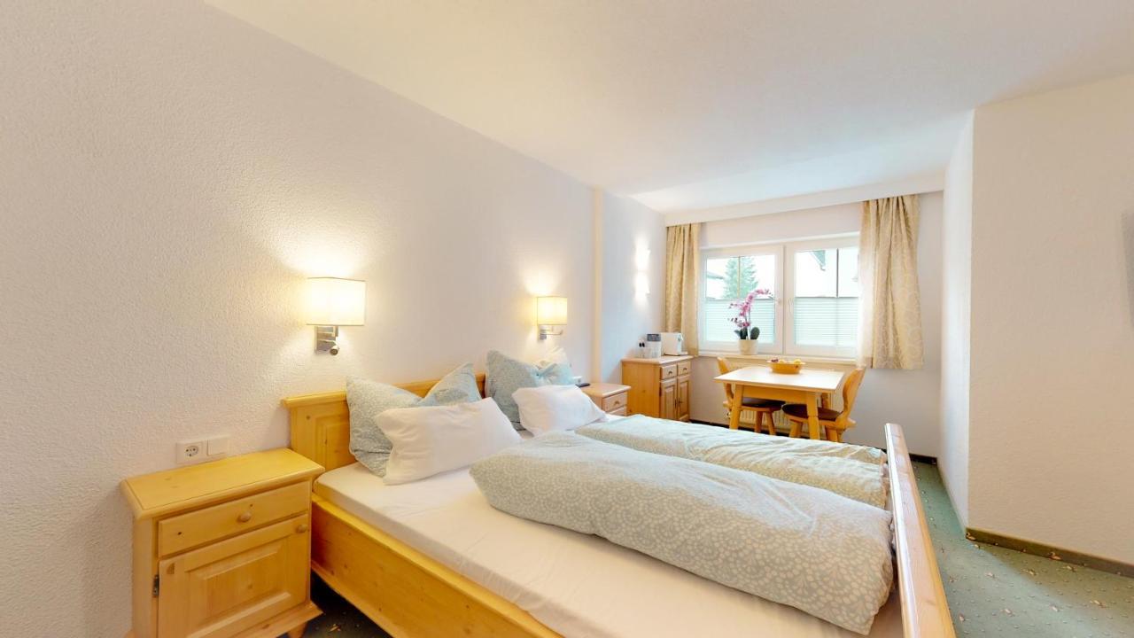 Zimmer Enzian Längenfeld Eksteriør billede