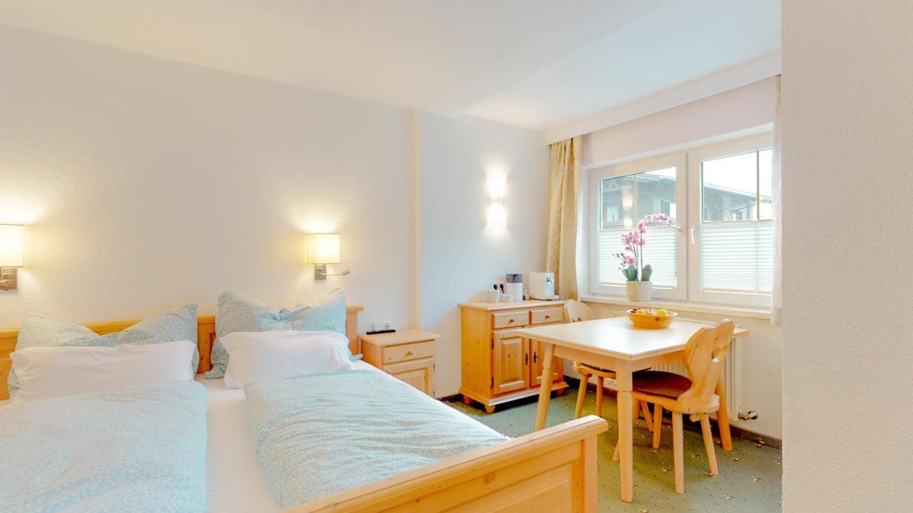 Zimmer Enzian Längenfeld Eksteriør billede